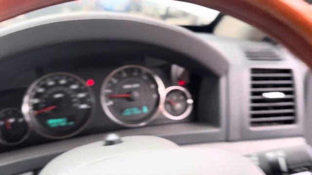 Разборка Jeep - Grand Cherokee 2004-2010, 3 (VIN:1J8HDE8M86Y172923) RF56HAA смотреть онлайн