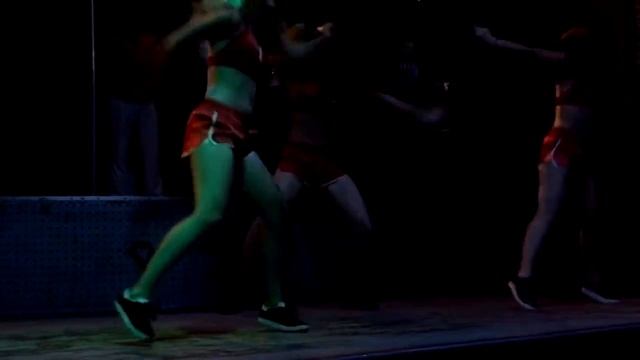 "ТВЁРКИТАУТ" класный зажигательный танец смотреть онлайн