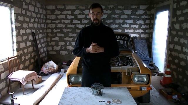 ГЛАВНЫЕ СЕКРЕТЫ КАРБЮРАТОРА СОЛЕКС смотреть онлайн