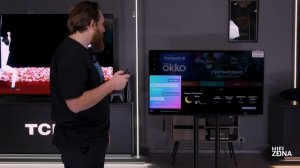 ⚡ЭТО ПРОВАЛ? LG QNED80А6A 2025 - Первый обзор в РФ! (Сравнение ?