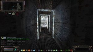 Телепорты Волазара в Х-8 - STALKER ОП 2.2 модпак LSC #70