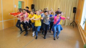 Танец непохожие