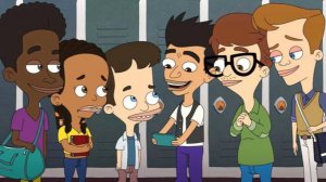 Сериал Большой рот - 3 сезон 1 серия / Big Mouth