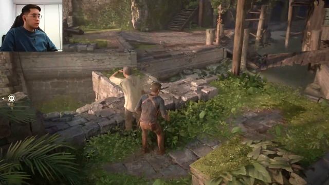 Прохождение Uncharted 4 #13: Дорога к сокровищу