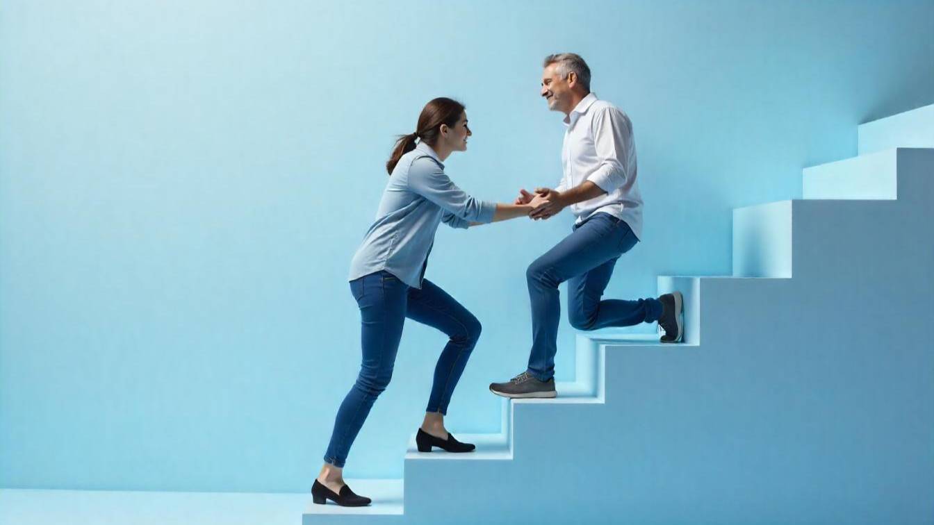 Духовный Коучинг: Знакомство с подходом кафедры Христианского Коучинга