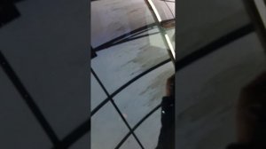 #Убираем водный камень с лобового стекла.