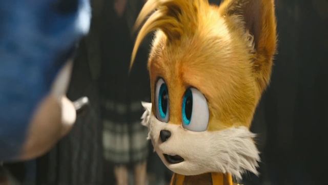 Пивонка | Танец Соника и Тейлза - Соник 2 в кино (2022)