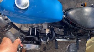 КАРБЮРАТОРЫ PD-30 НА УРАЛ, ХОЛОДНЫЙ ЗАПУСК | cold engine start