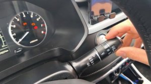 Режимы работы стеклоочистителей на примере Chery Tiggo 4 Pro