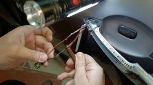 Ремонт дверной ручки сценик 3