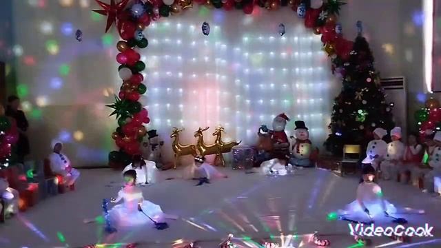 детский садик .гимнастический танец средняя группа .#г смотреть онлайн