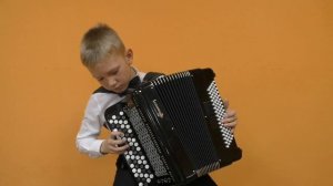 "Тирольский вальс" обработка А. Белоусова