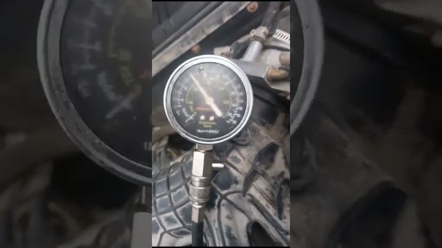 Лада приора. ДВС 21126. Замер компрессии. смотреть онлайн
