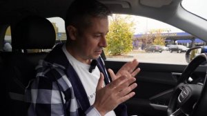 Обзор на Audi Q3 из Китая