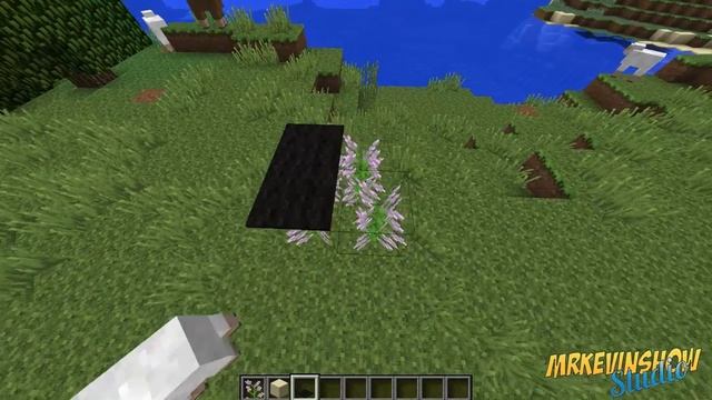 Баги в MINECRAFT #4 [Летающий песок, ковер] смотреть онлайн