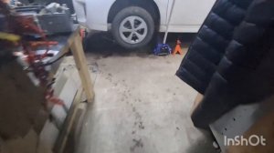 PRIUS 20 РЕВИЗИЯ ВВБ И ЗАМЕНА ТОРМОЗНОЙ ЖИДКОСТИ