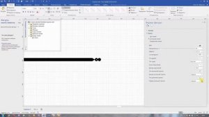MS Visio. Как создать собственный шаблон стрелок.