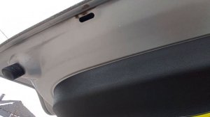 Geely Atlas Pro. Первая ржавчина. Жук на крышке багажника. Сно