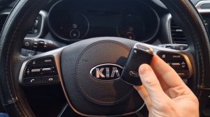 КЛЮЧ ЗАЖИГАНИЯ КИА СОРЕНТО СДЕЛАТЬ СМАРТ АВТО КЛЮЧ 2019