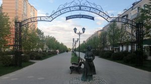 Достопримечательности г.Лосино Петровский. Парк и Фонтаны.