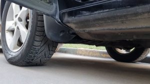 [Qashqai J10] Дребезжание резонатора выхлопной системы