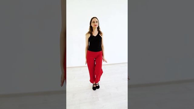 Бачата соло, видео 2. май 2024