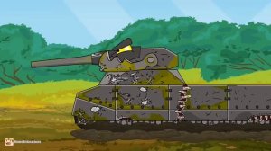 « Я НЕСПЛЮ Я ЖИВОЙ » - Ратте : Клипы про танки