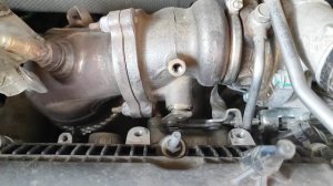 Chery tiggo 7 pro Почему звенит турбина!