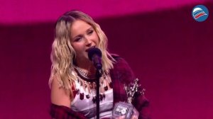 Клава Кока впервые стала лучшей исполнительницей года на XIV Русской Музыкальной Премии