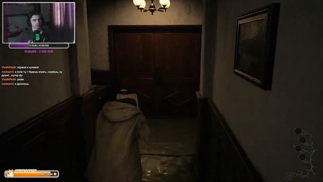 Батя всё, осталась дочь | Resident Evil Village: Shadow of Rose стрим смотреть онлайн