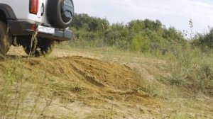 Блокировка переднего дифференциала в TANK 300