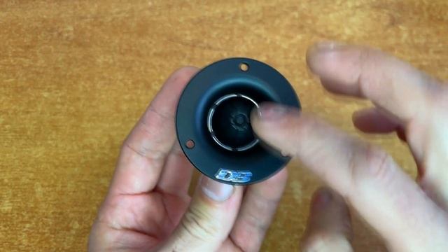 Стильные и очень громкие твитеры (ВЧ динамики) даже от смотреть онлайн