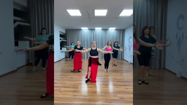 Bellydance Tutorial|Aghadan alqak|Восточные танцы #orientaldance #dance #dancer #та смотреть онлайн