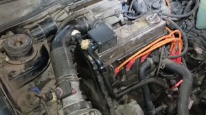 Volkswagen Passat b4 2.0 инжектор, нестабильная работа двигателя