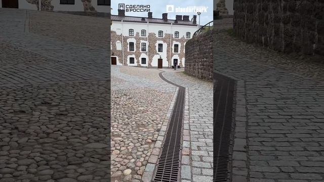 PRO проекты: Выборгский замок, Ленинградская обл. Видео- смотреть онлайн