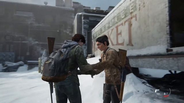 The Last Of Us 2 / Одни из нас. Часть II / Играем на PS5 #1 (Yujin Play)