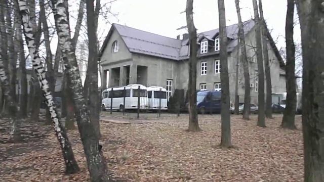 Солнцево. Лютеранская церковь (бывший клуб 