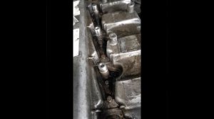 Ssang Yong замена прокладки клапанной крышки и шайбы под ф?