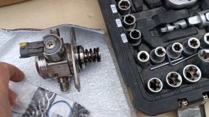 Детонация (после выключения зажигания)калильное зажи?