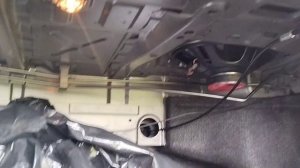 камри40 рестайлинг замена задних штатных динамиков на