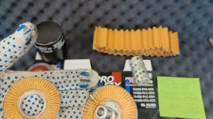 Распил масляного фильтра Profix PR-809 (аналог MANN W610/3, W610/6, W61