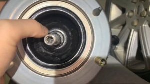 Замена пневмобаллона Range Rover L322