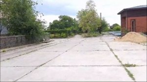 КРЫМ/г.ЕВПАТОРИЯ/Санаторий ТАВРИЯ/обзор территории