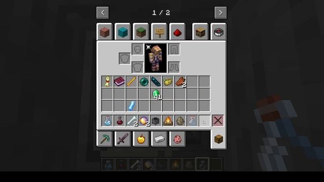 Iron's Spells 'n Spellbooks гайд 1.19.2 смотреть онлайн
