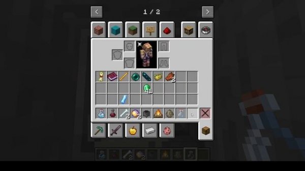 Iron's Spells 'n Spellbooks гайд 1.19.2
