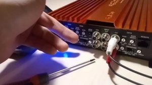 GRYPHON PRO 6.180 КАК ПРАВИЛЬНО НАСТРОИТЬ УСИЛИТЕЛЬ?! ПОДКЛЮЧ?