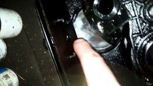 Масложор Шевроле Круз  , одна  из причин