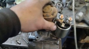 suzuki sx 4 ремонт стартера и теплообменника акпп