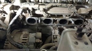 HONDA FIT регулировка зазоров клапанов мотор L13B Впуск 0,20м?