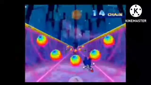 Sonic colours (DS) # 13 Последний изумруд хаоса